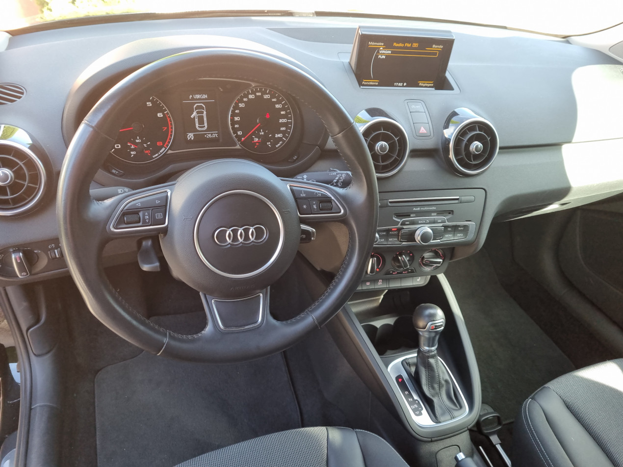 Audi A1 95cv S tronic