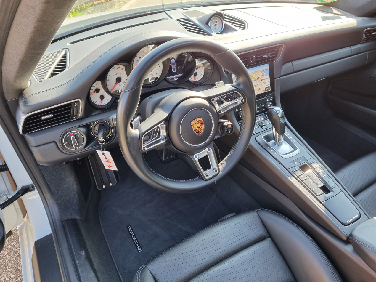 PORSCHE 911 (991.2) Carrera S PDK - Porsche approved 09/2022