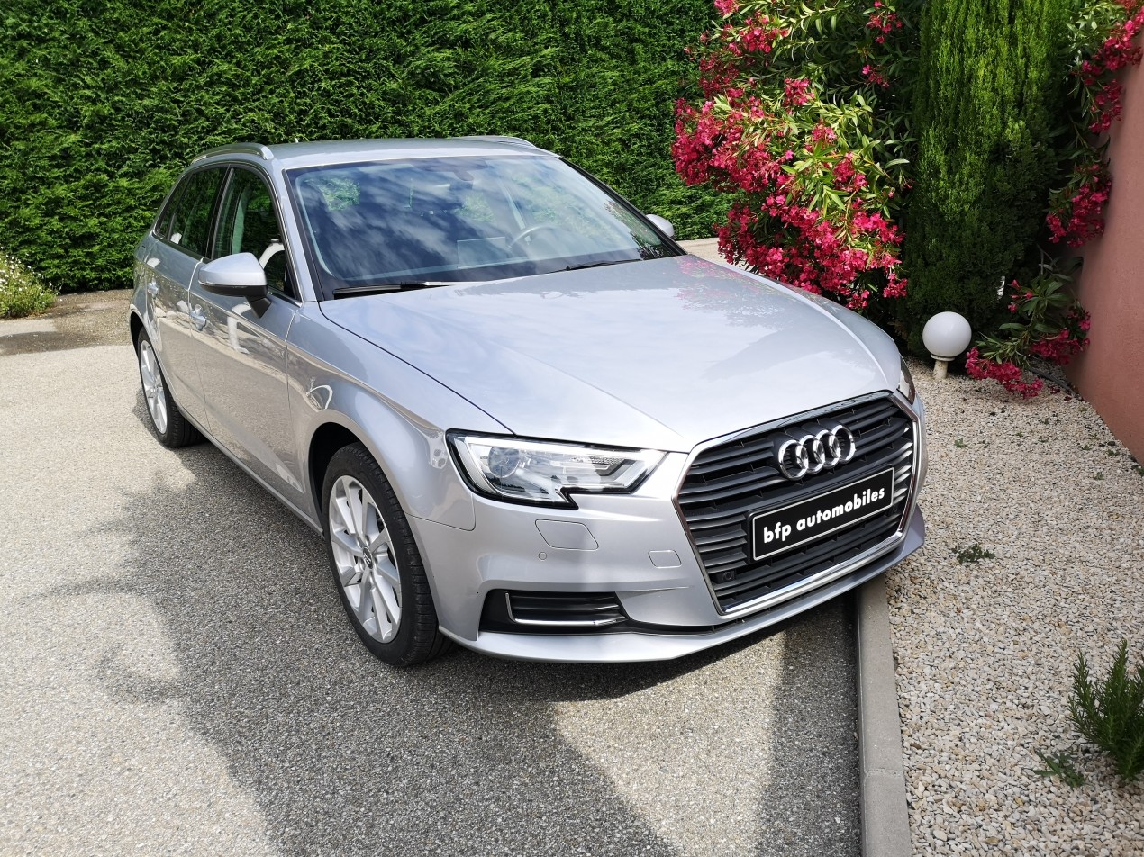 Audi A3 Sportback phase 2 - 2.0 tdi 150 S-Tronic