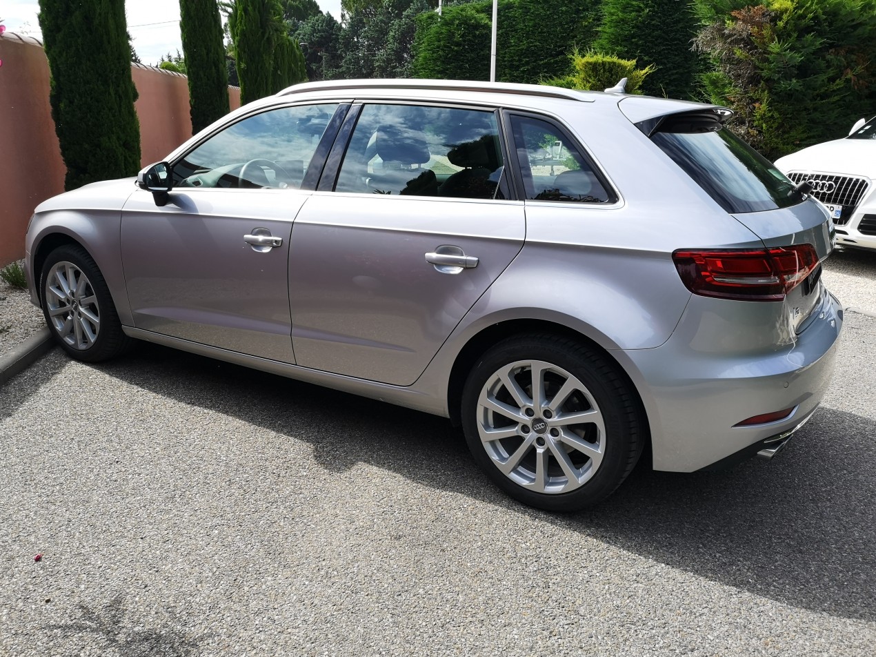 Audi A3 Sportback phase 2 - 2.0 tdi 150 S-Tronic