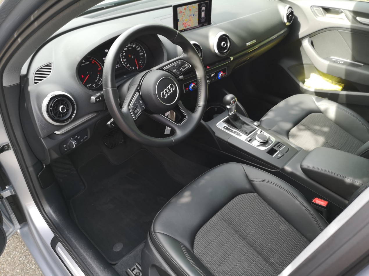 Audi A3 Sportback phase 2 - 2.0 tdi 150 S-Tronic