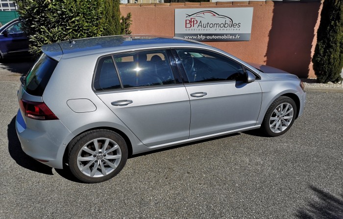 Golf 7 2.0 TDI 150 CARAT -