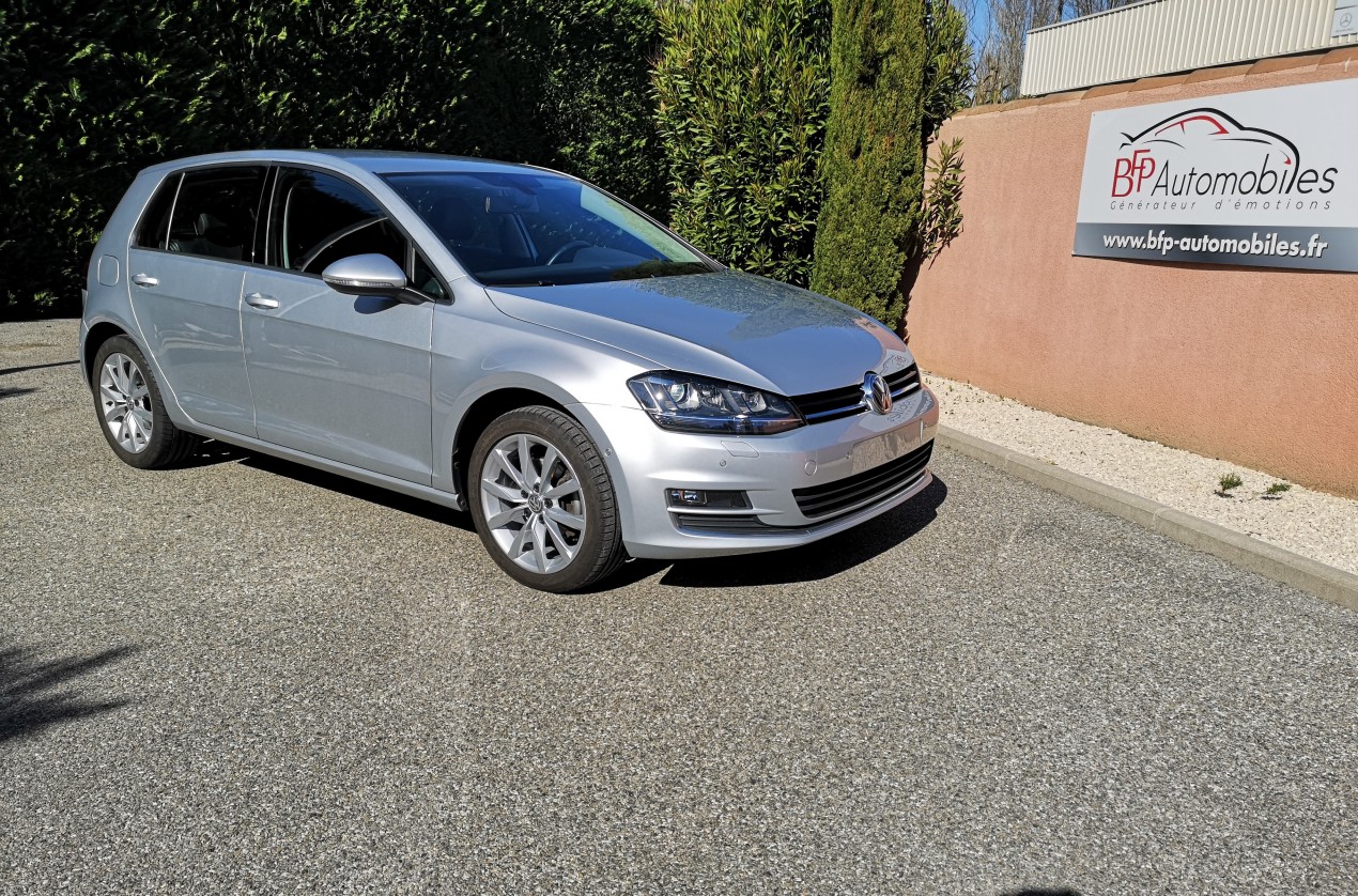 Golf 7 2.0 TDI 150 CARAT -