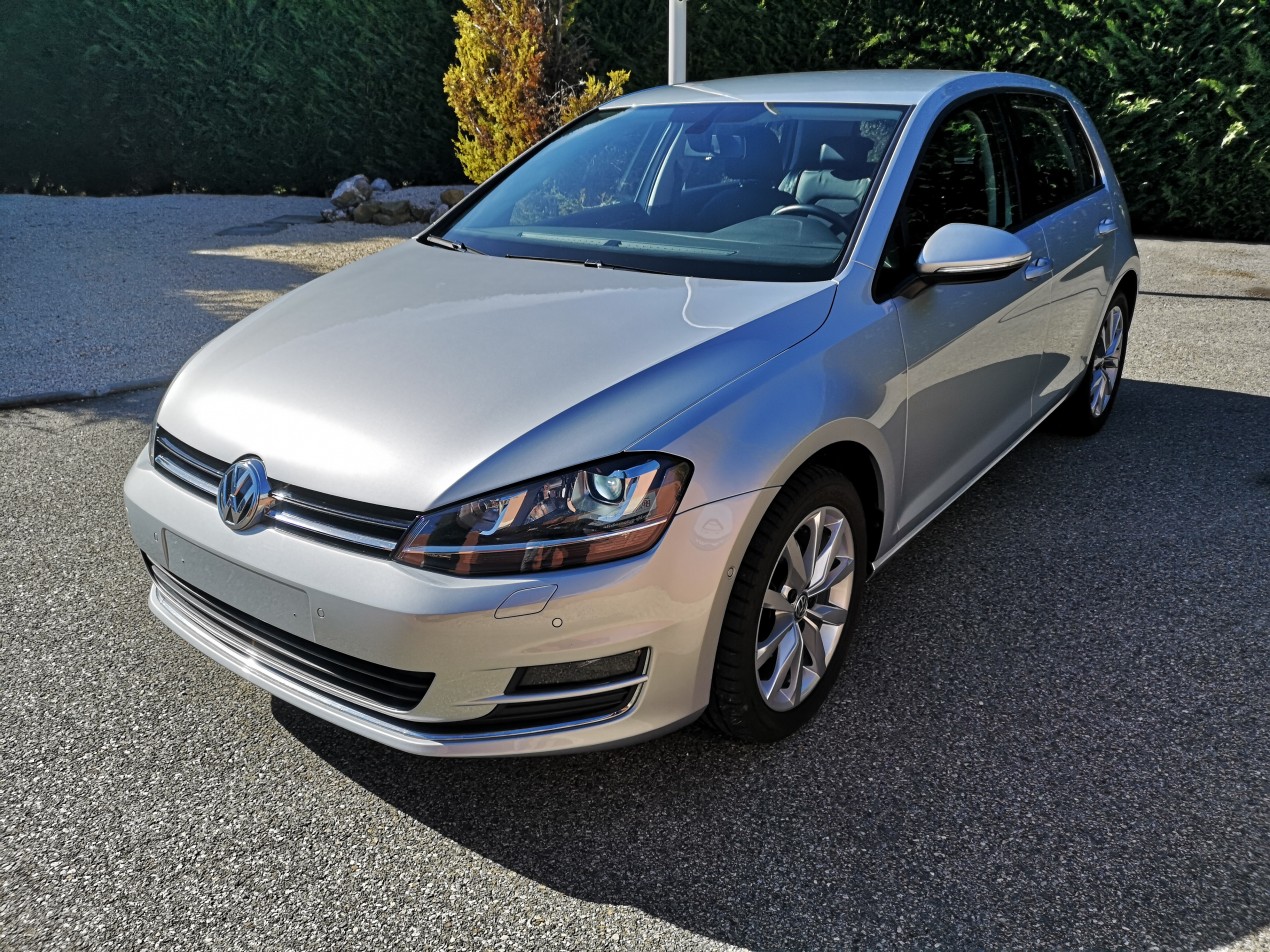 Golf 7 2.0 TDI 150 CARAT -