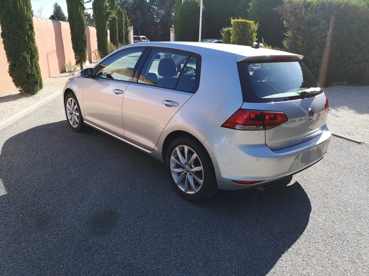 Golf 7 2.0 TDI 150 CARAT -