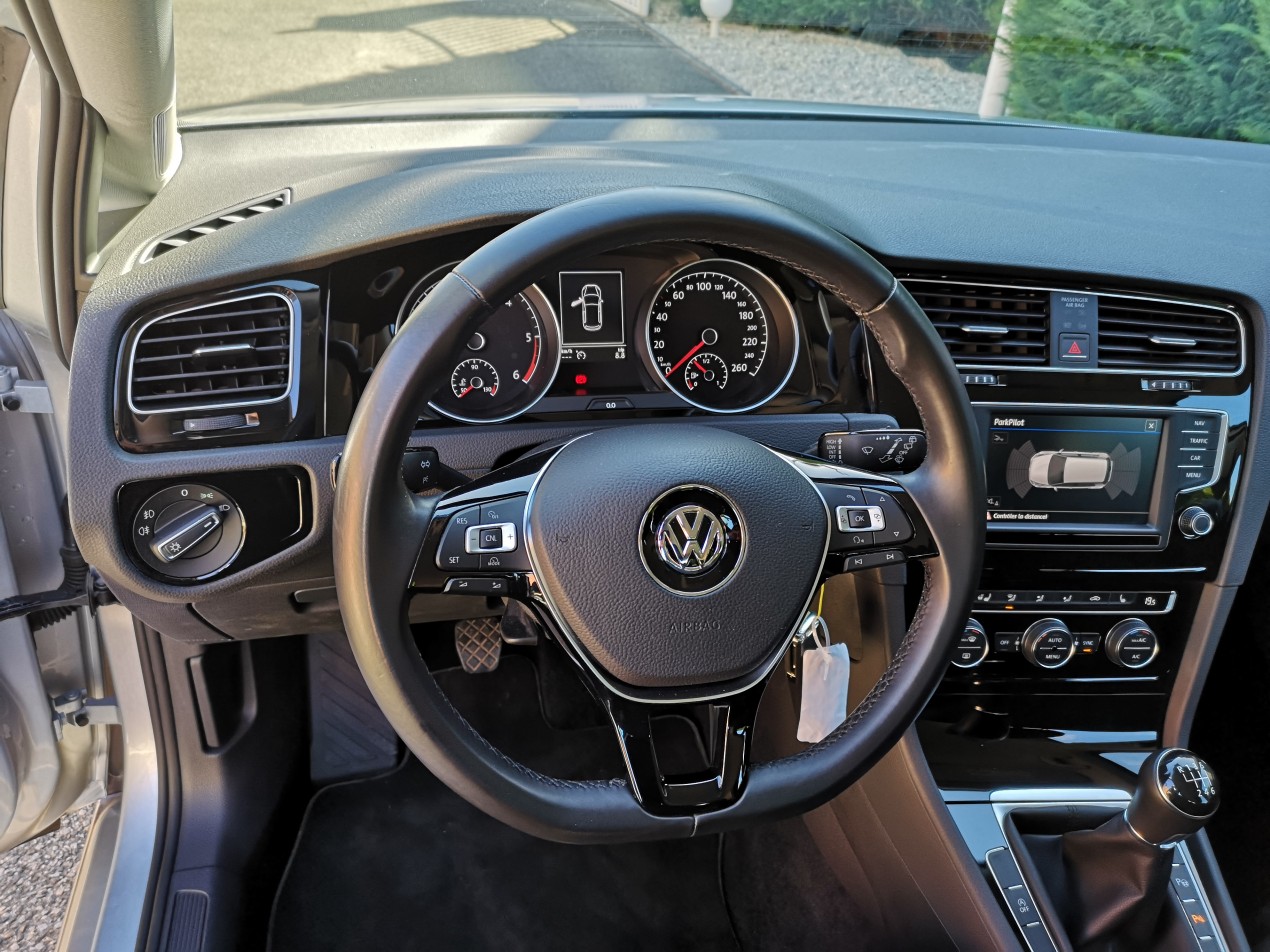 Golf 7 2.0 TDI 150 CARAT -