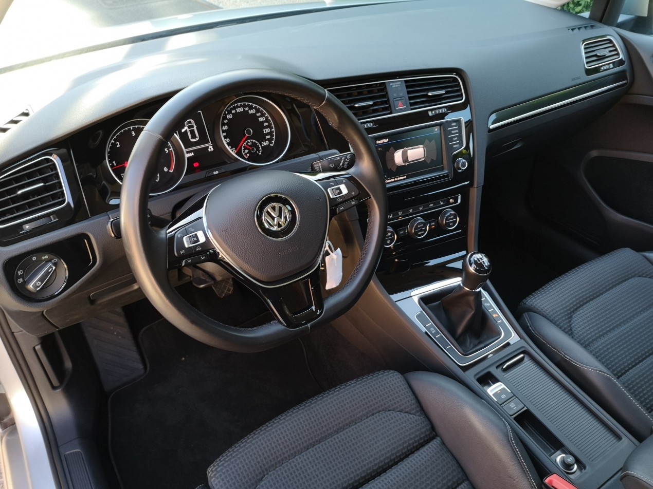 Golf 7 2.0 TDI 150 CARAT -