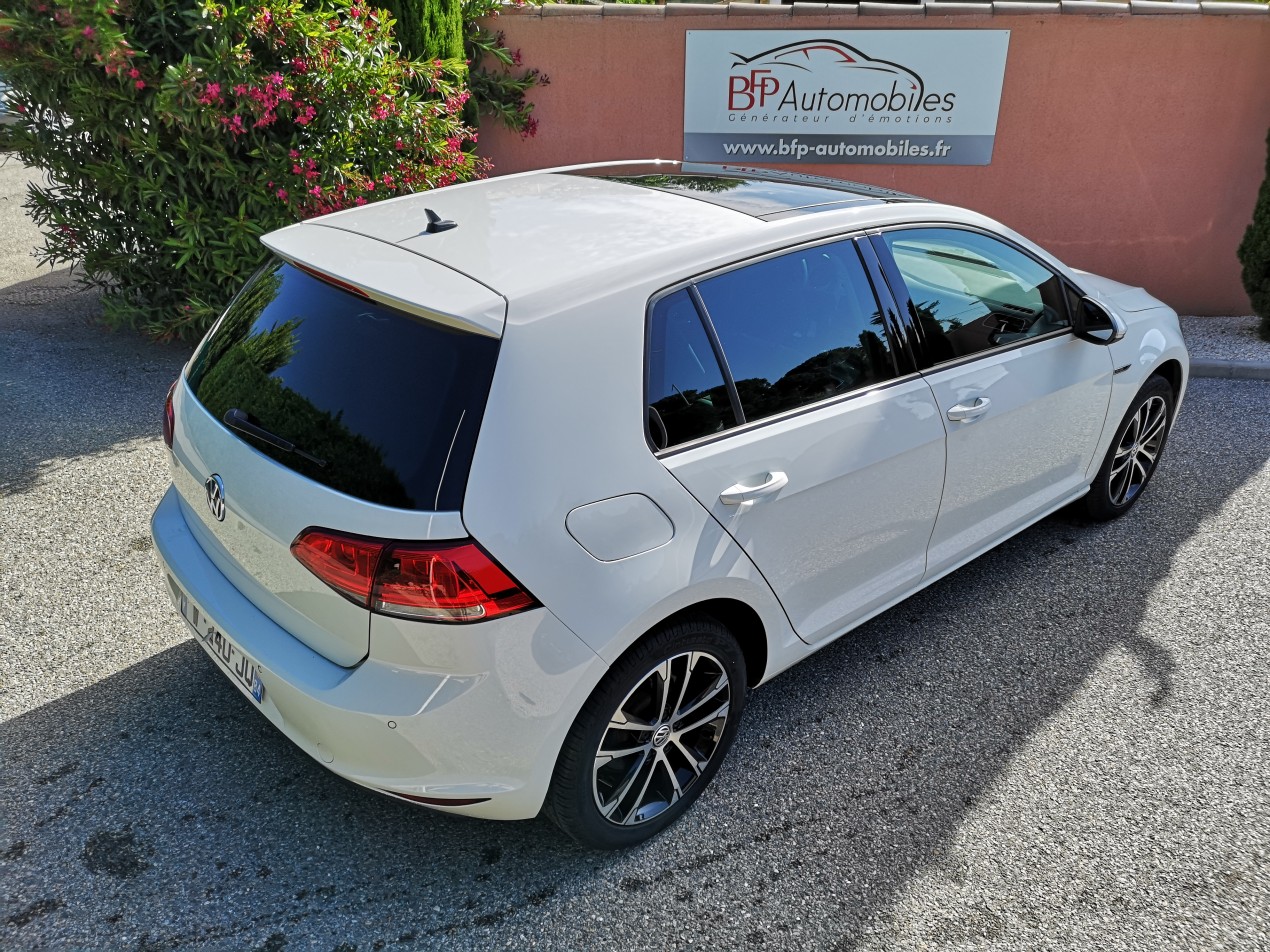 Golf 7 TSI 110cv Lounge