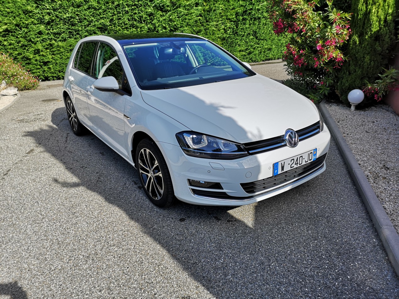 Golf 7 TSI 110cv Lounge