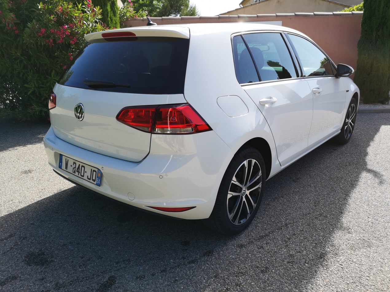 Golf 7 TSI 110cv Lounge