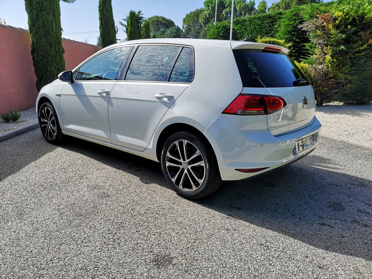 Golf 7 TSI 110cv Lounge