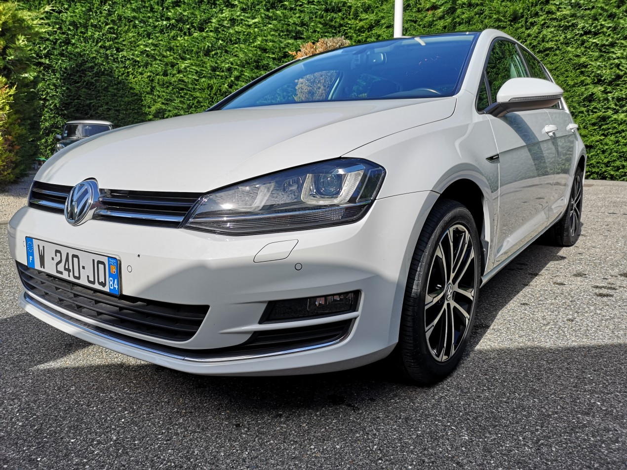 Golf 7 TSI 110cv Lounge