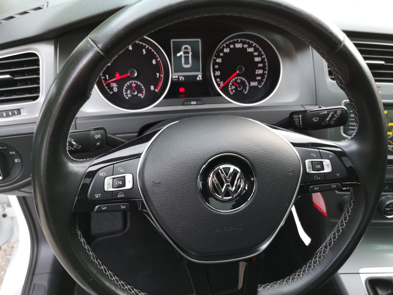 Golf 7 TSI 110cv Lounge