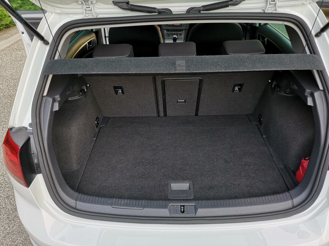 Golf 7 TSI 110cv Lounge