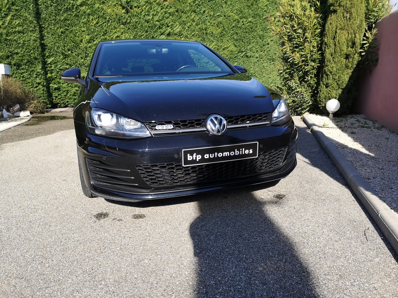 GOLF 7 GTD 184 DSG