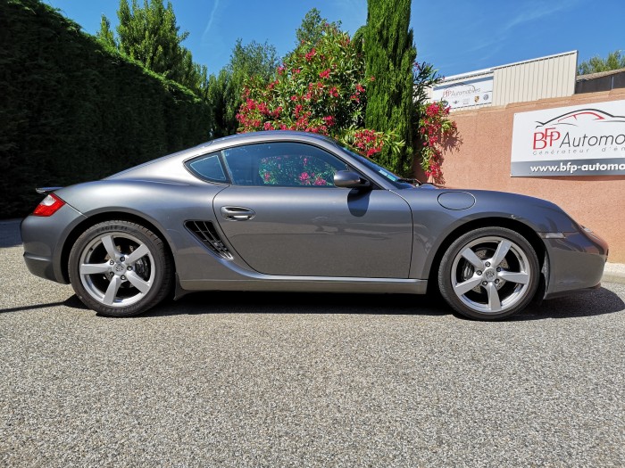 PORSCHE Cayman 2.7 Tiptronic