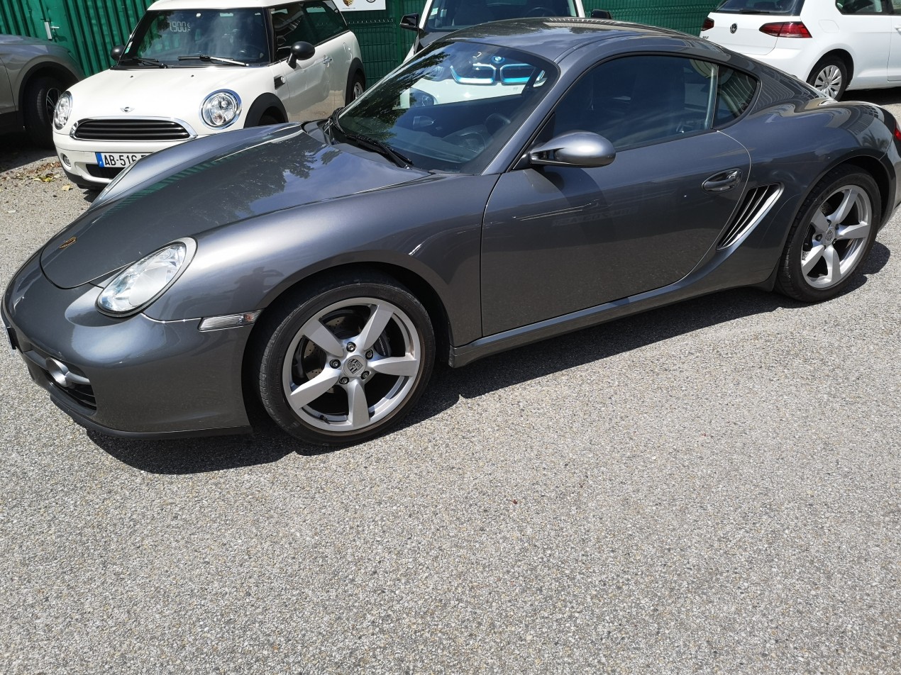 PORSCHE Cayman 2.7 Tiptronic