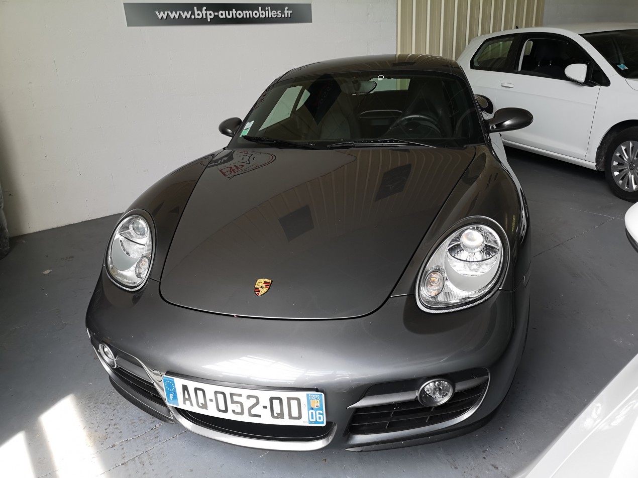 PORSCHE Cayman 2.7 Tiptronic