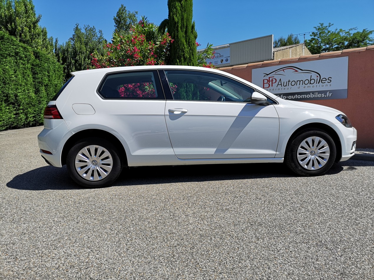 Golf 7 tdi 115 confort business