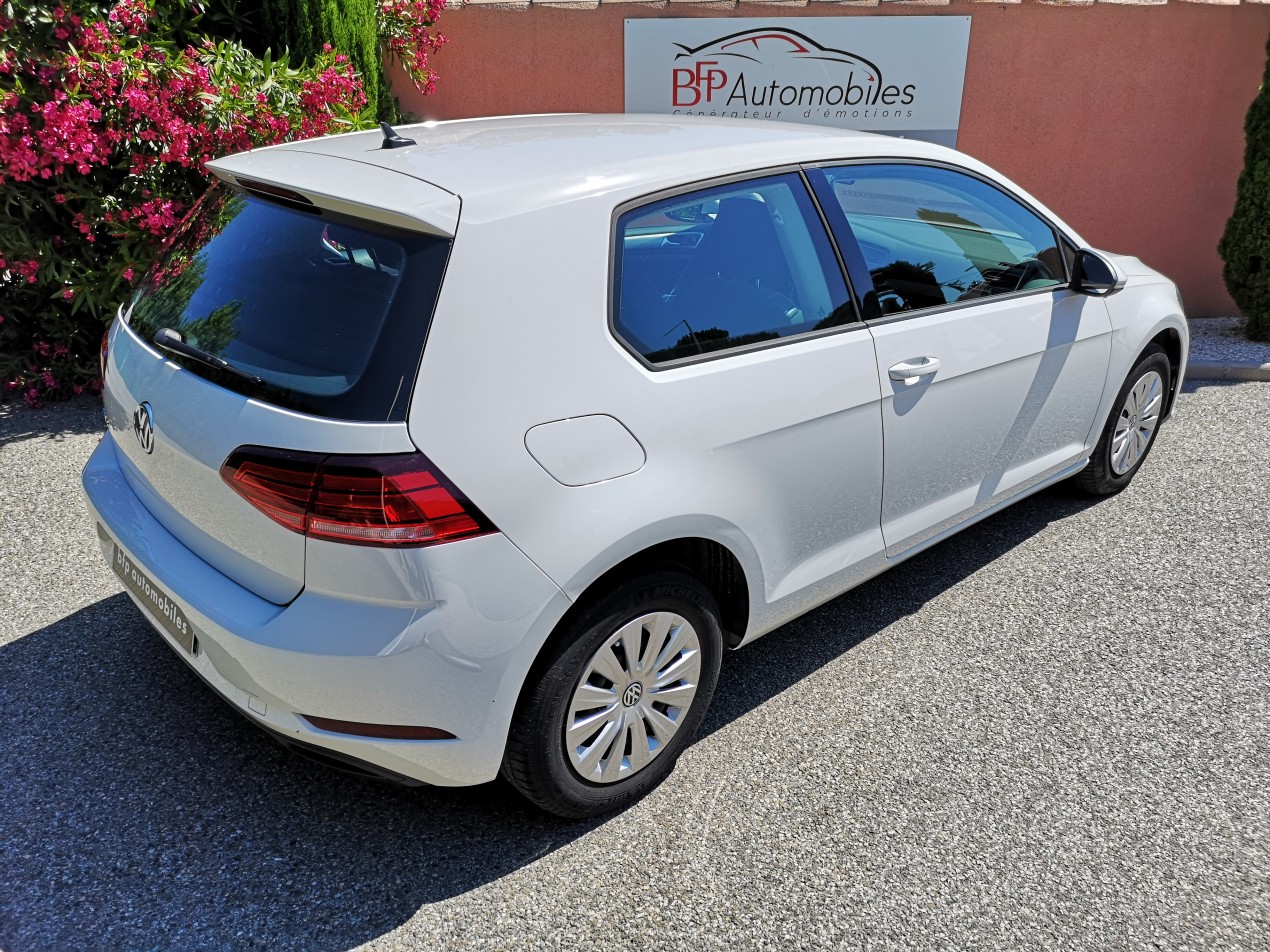 Golf 7 tdi 115 confort business