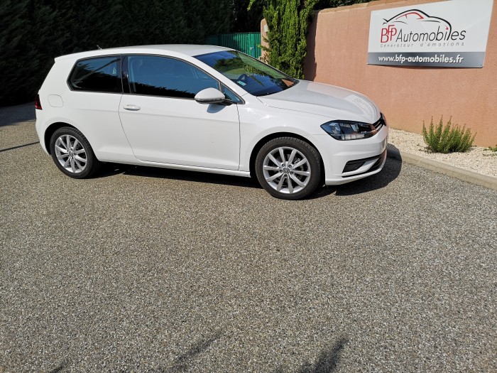 Golf 7 tdi 115 Confort business 12/2017