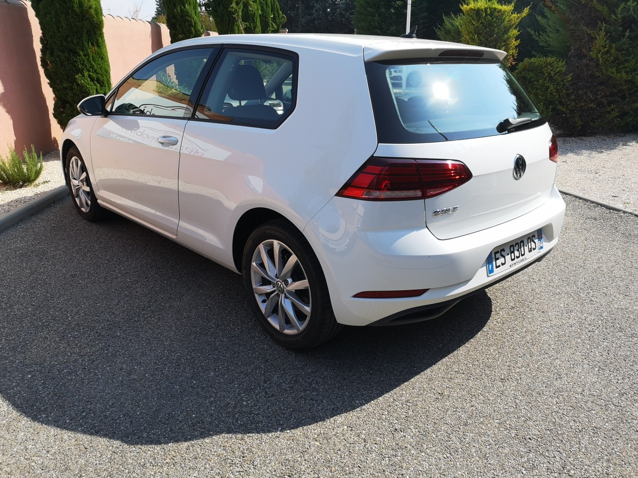 Golf 7 tdi 115 Confort business 12/2017