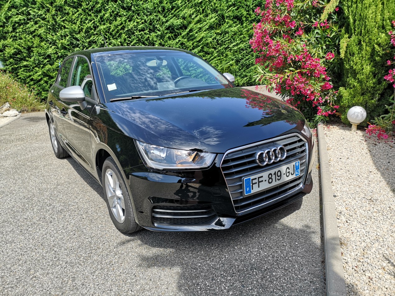 Audi A1 1.0 tsi ultra 95cv S-Tronic