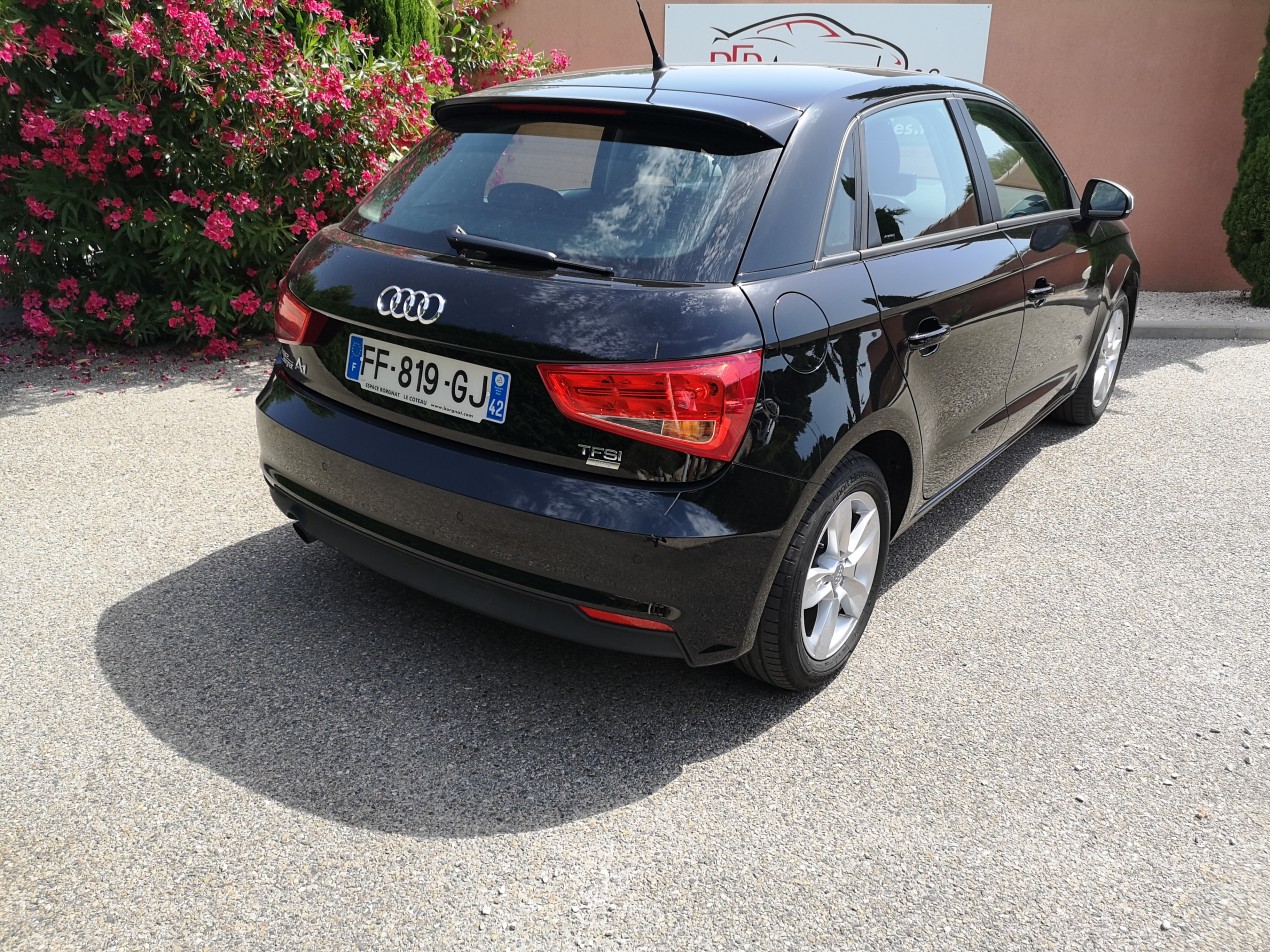 Audi A1 1.0 tsi ultra 95cv S-Tronic