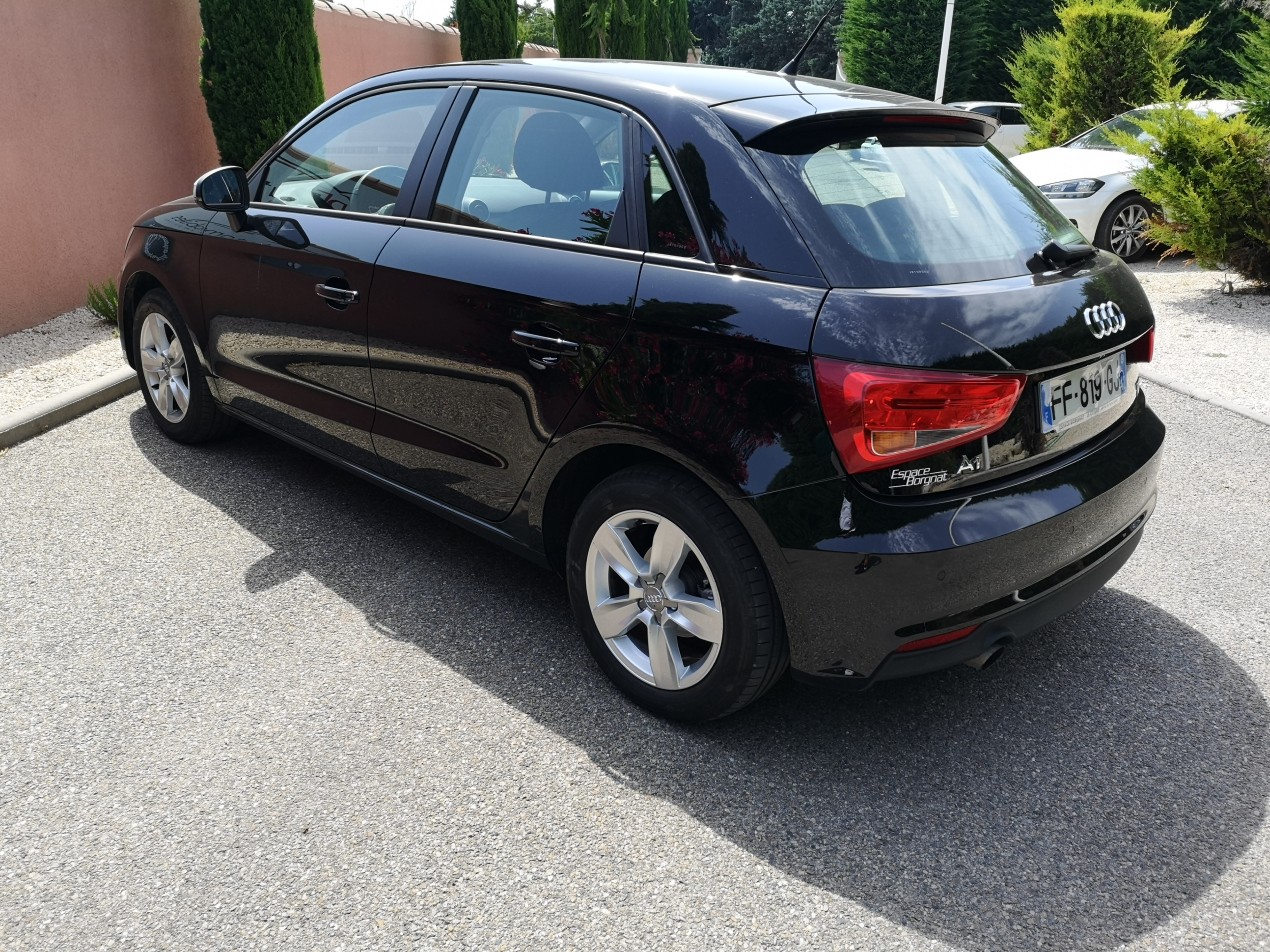 Audi A1 1.0 tsi ultra 95cv S-Tronic