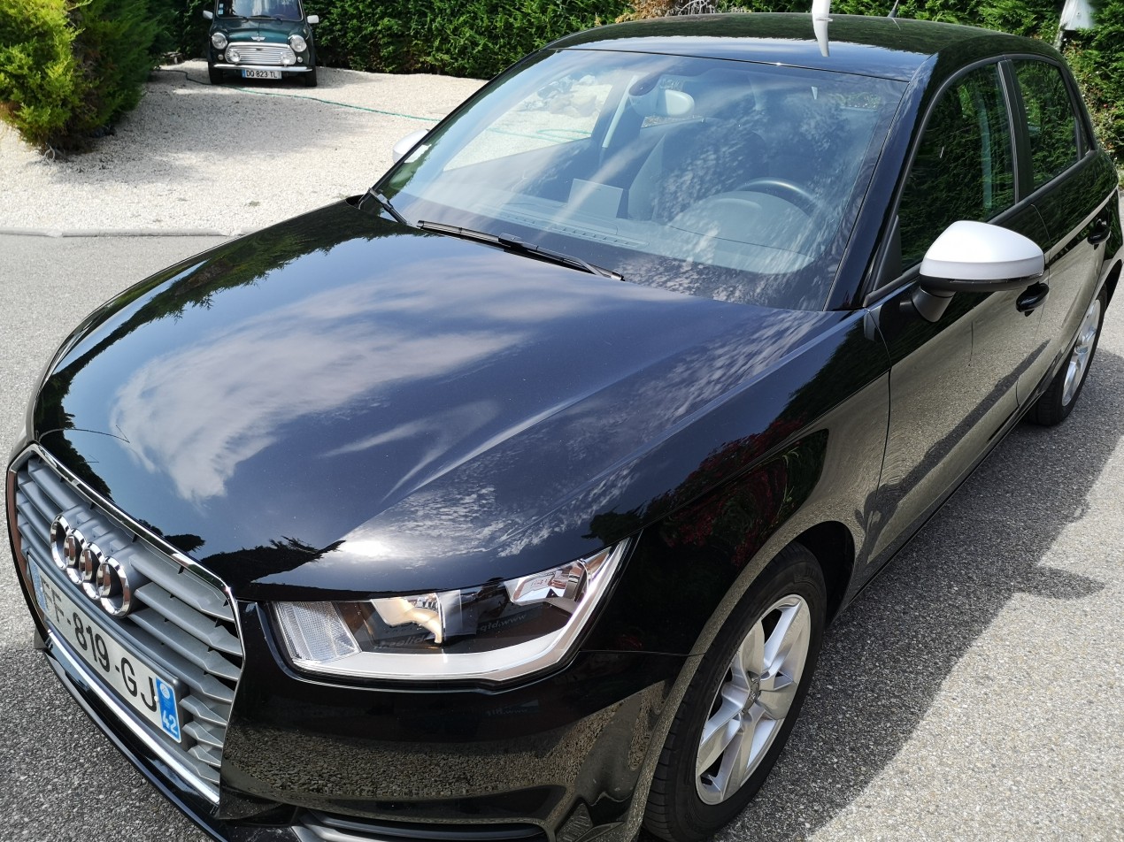 Audi A1 1.0 tsi ultra 95cv S-Tronic