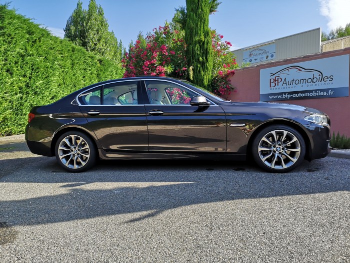 BMW 530d Luxury