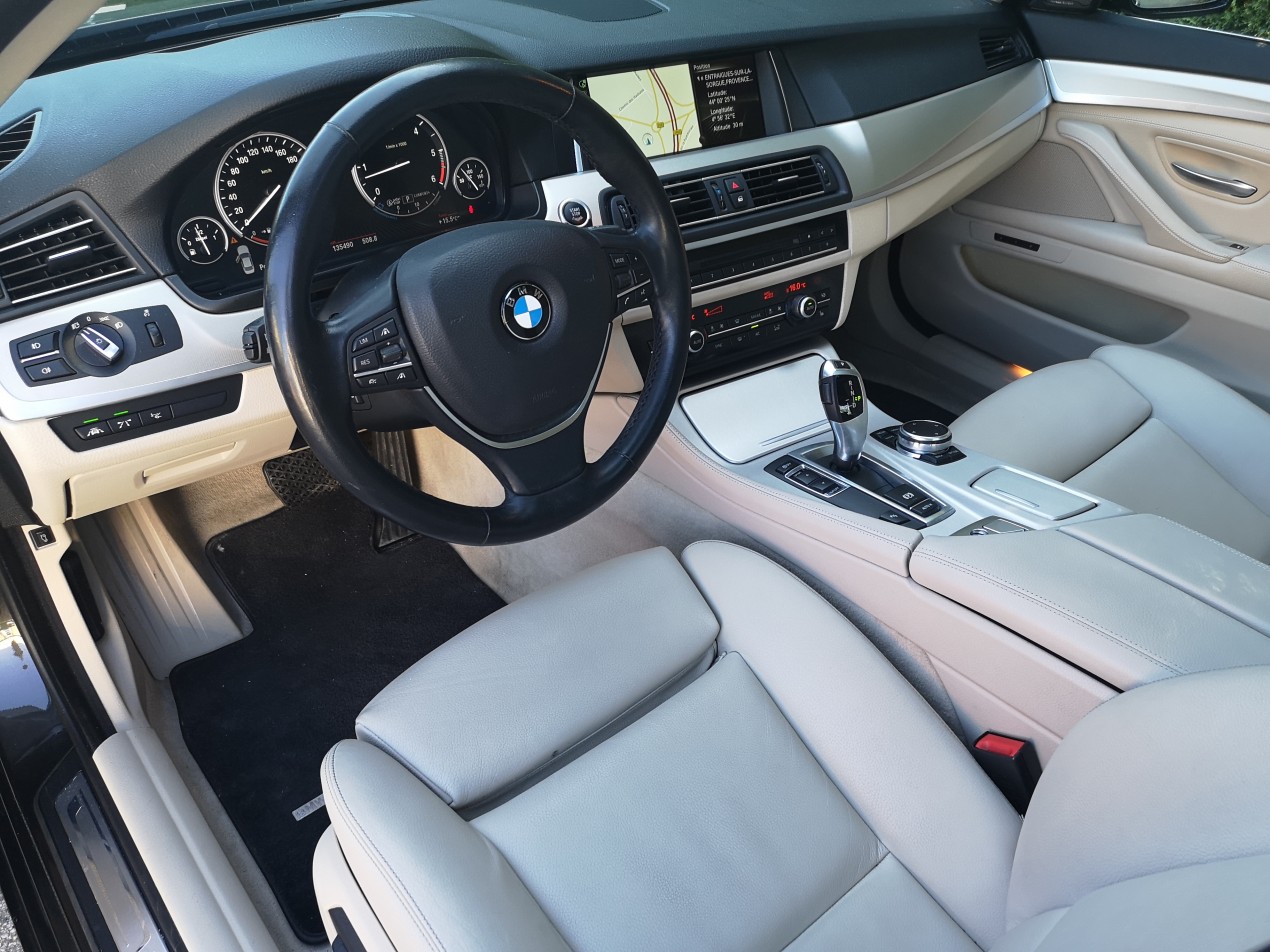 BMW 530d Luxury