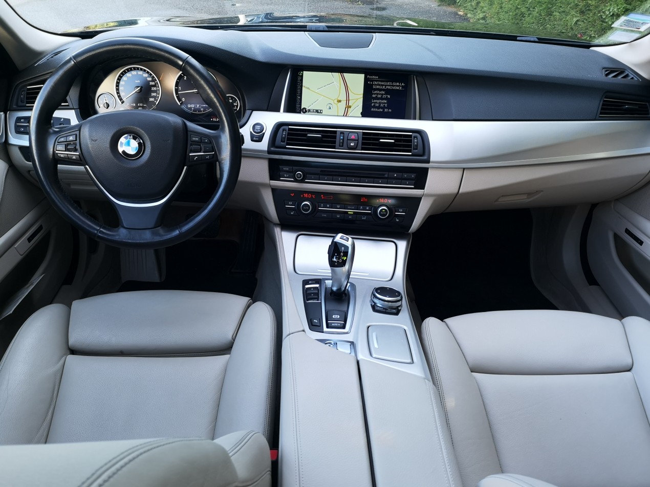 BMW 530d Luxury