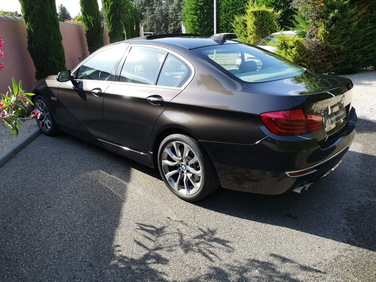 BMW 530d Luxury