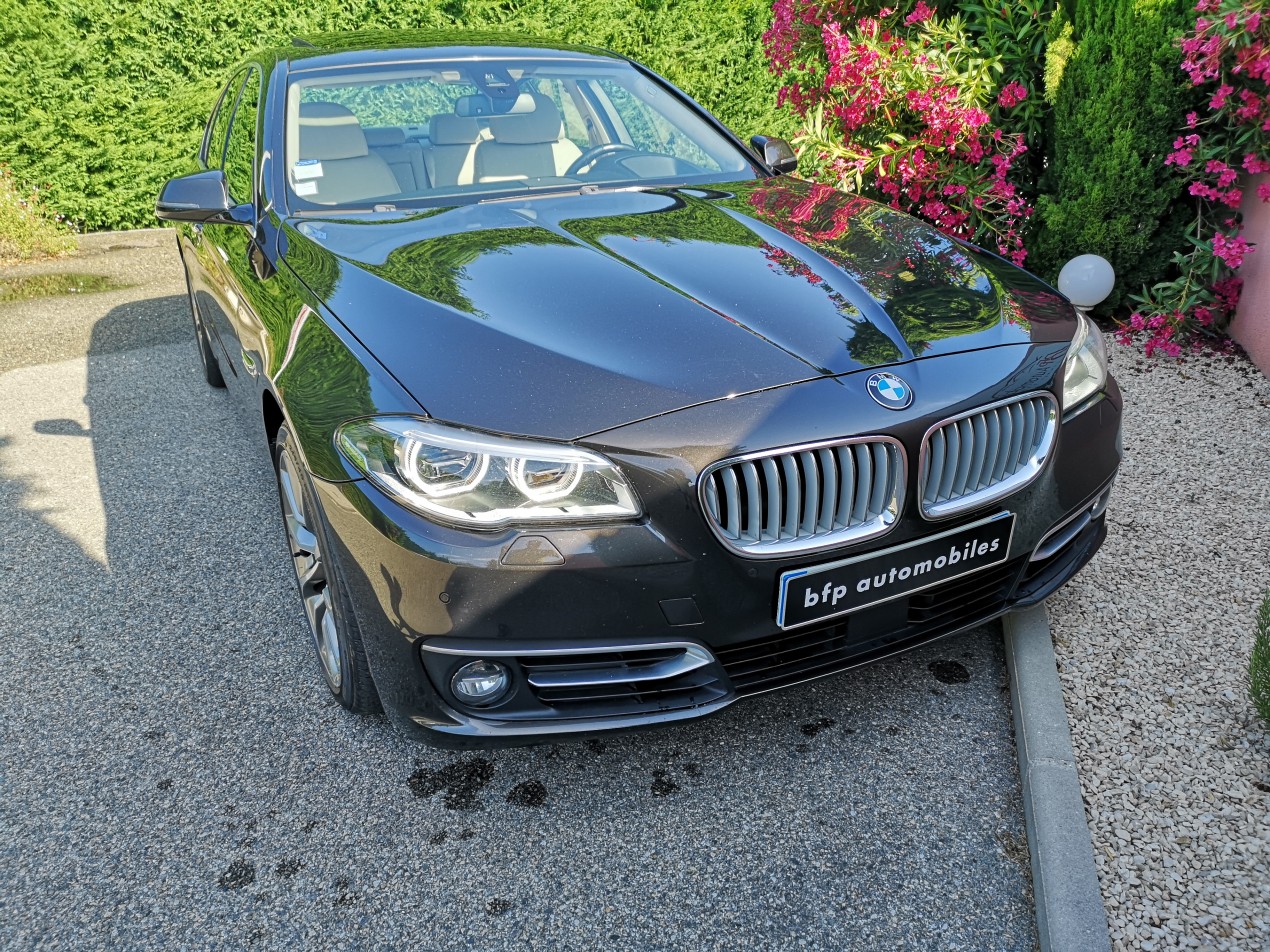 BMW 530d Luxury