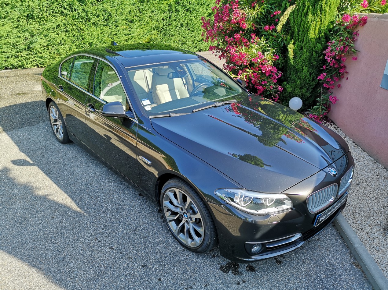 BMW 530d Luxury