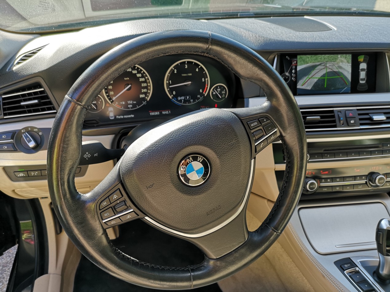 BMW 530d Luxury