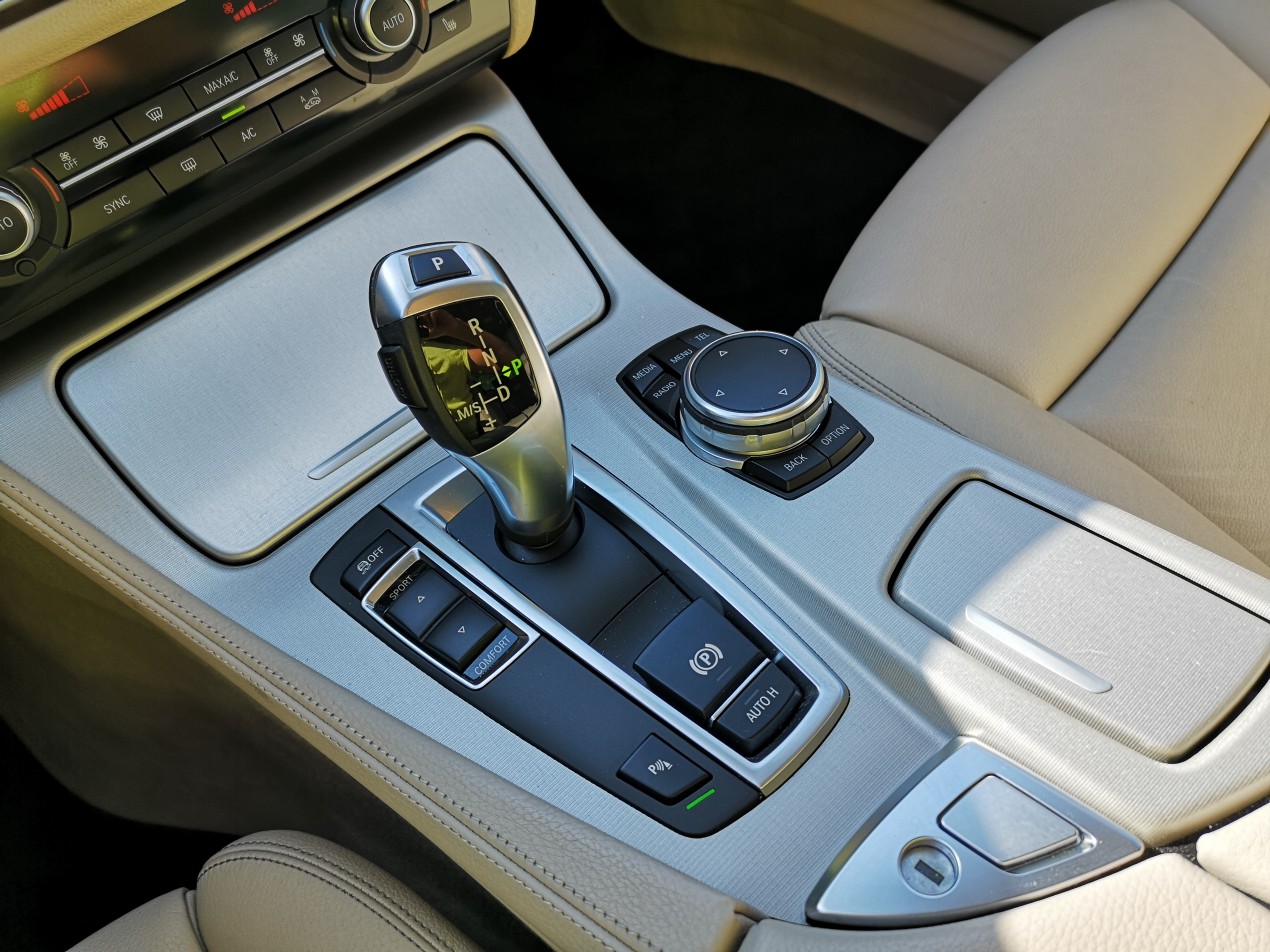 BMW 530d Luxury