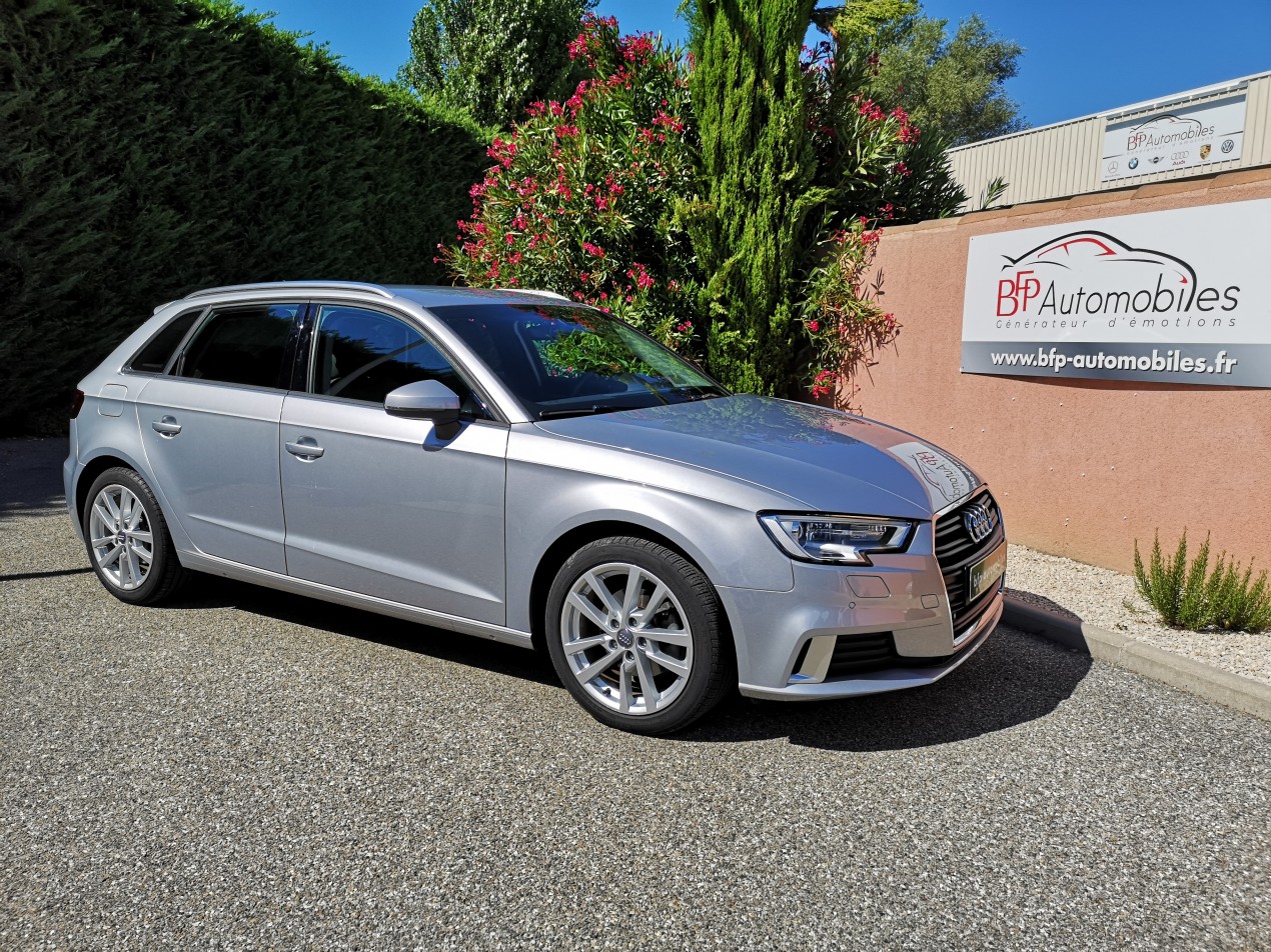 Audi A3 Sportback Sport tdi 115