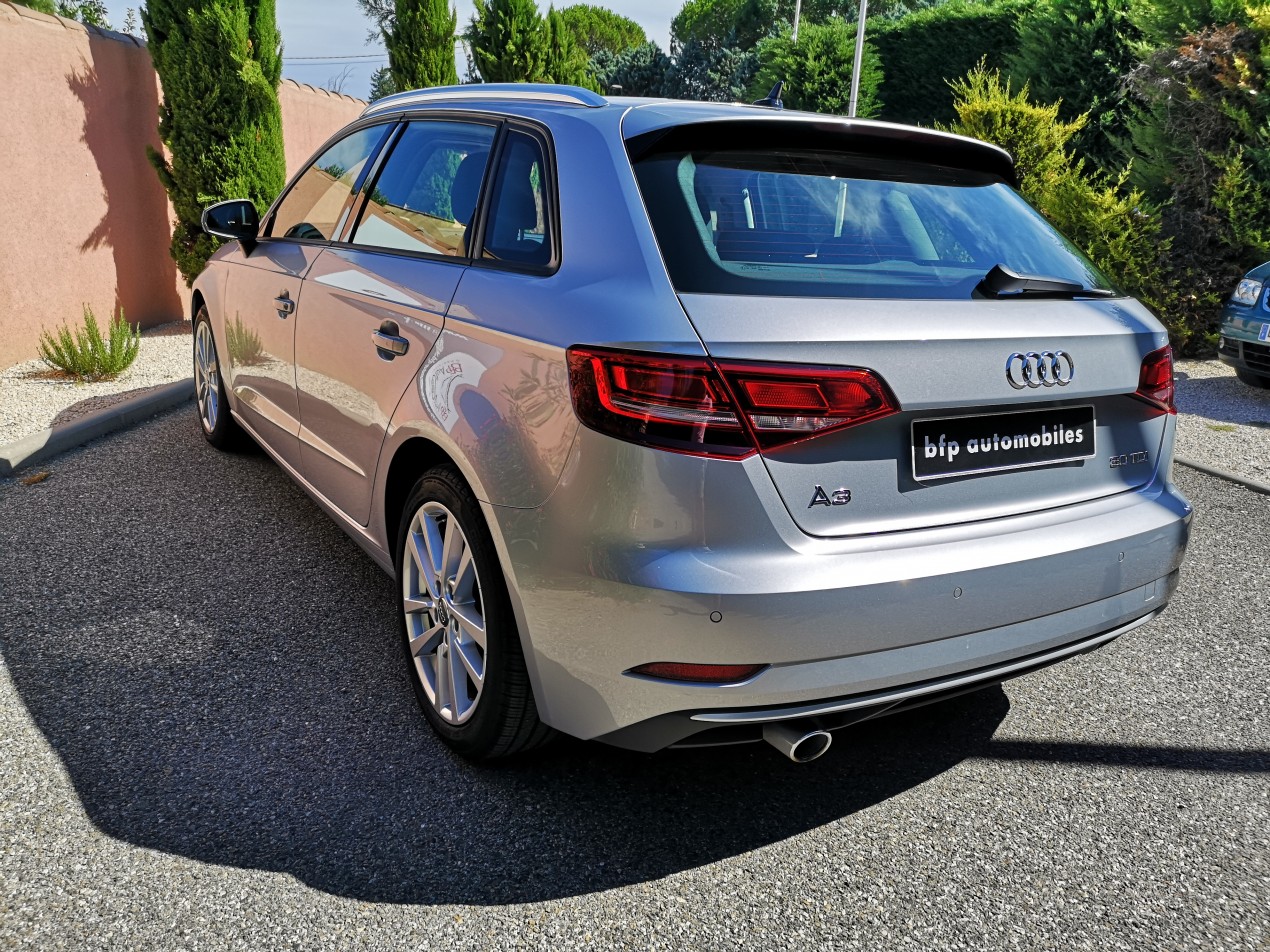 Audi A3 Sportback Sport tdi 115