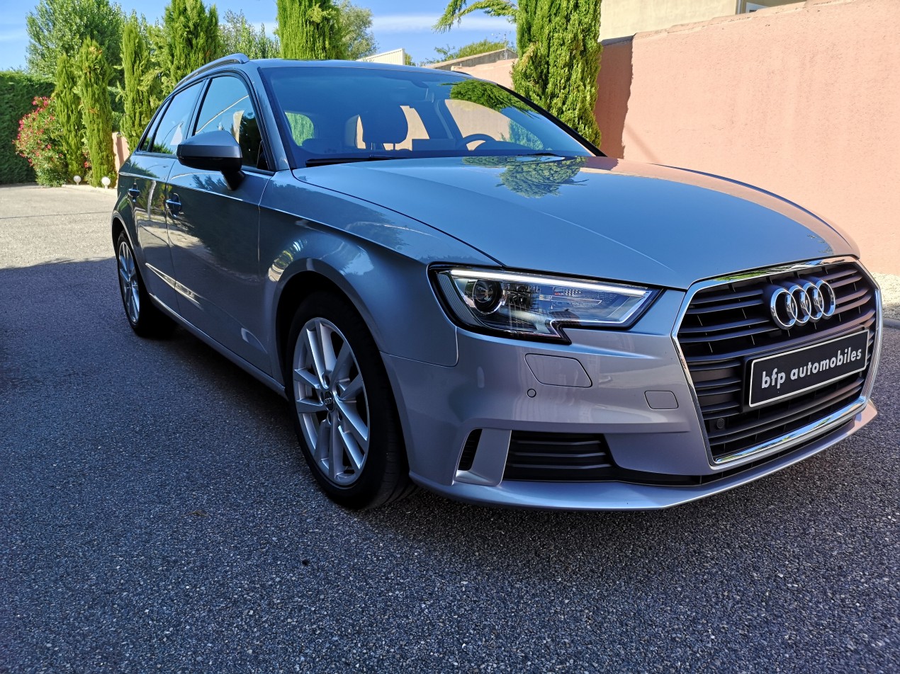 Audi A3 Sportback Sport tdi 115