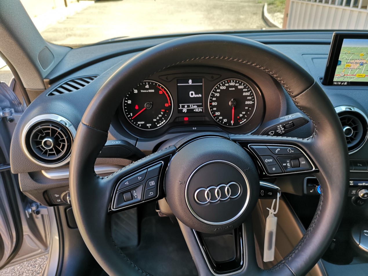 Audi A3 Sportback Sport tdi 115