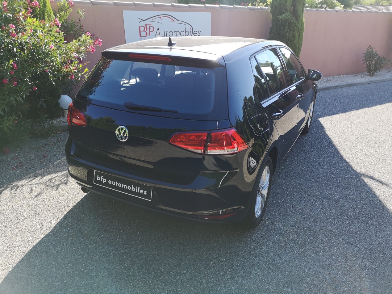 Golf 7 tdi 110 Confortline phase 2