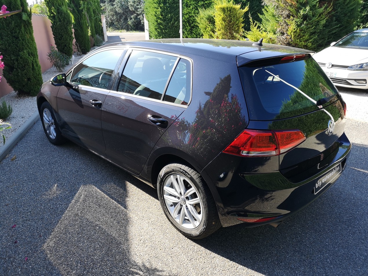 Golf 7 tdi 110 Confortline phase 2