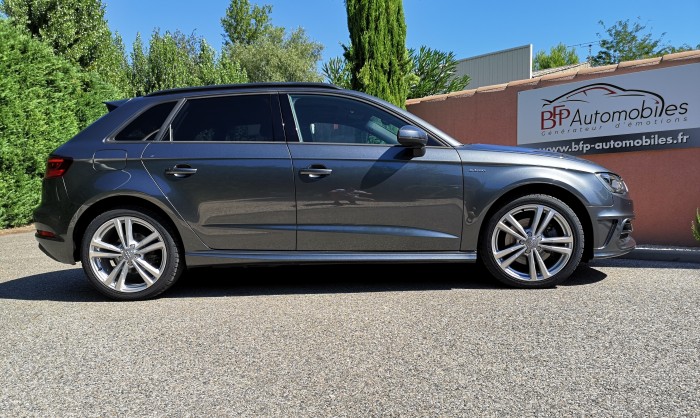 Audi A3 Sportback E-Tron 204cv - S Line - S-Tronic