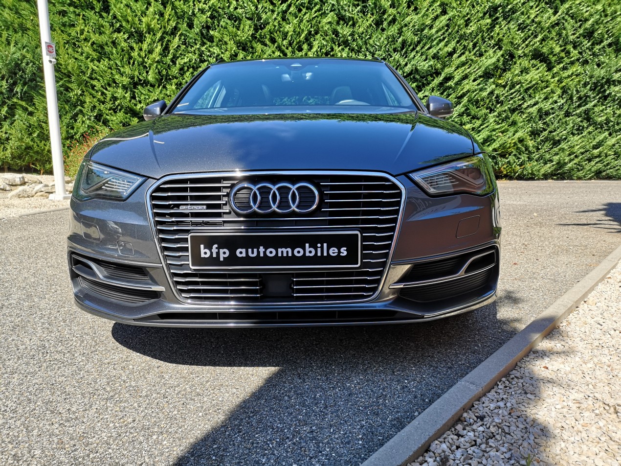 Audi A3 Sportback E-Tron 204cv - S Line - S-Tronic