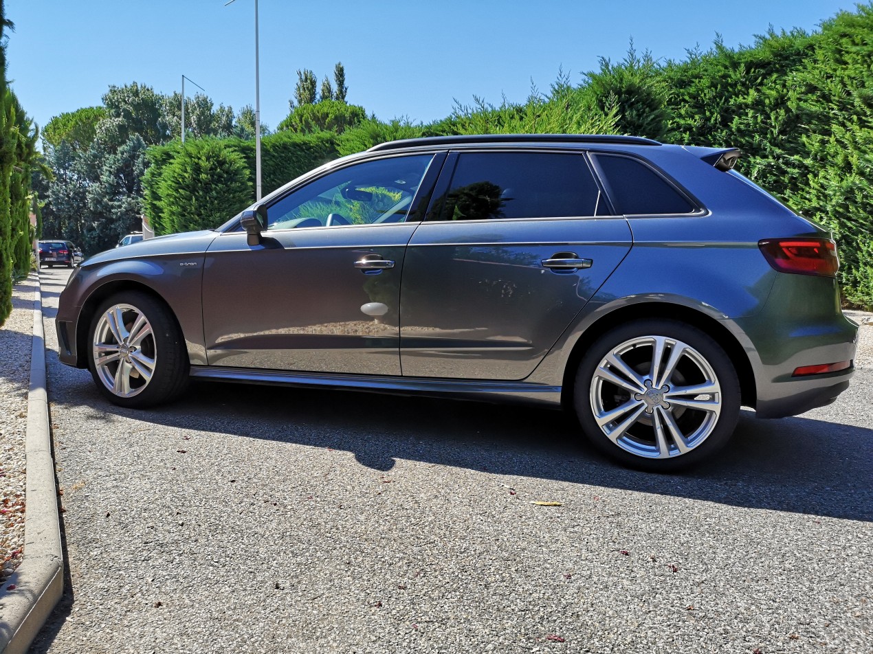 Audi A3 Sportback E-Tron 204cv - S Line - S-Tronic