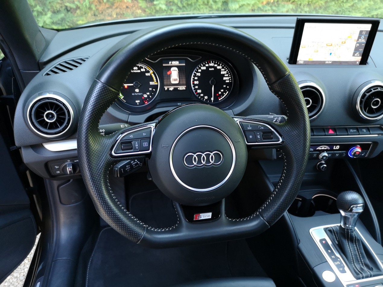 Audi A3 Sportback E-Tron 204cv - S Line - S-Tronic