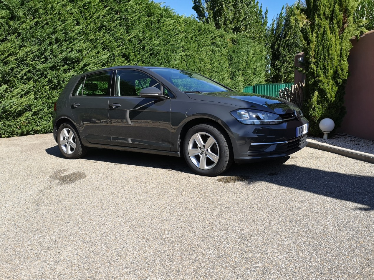 Golf 7 tdi 115 Confortline