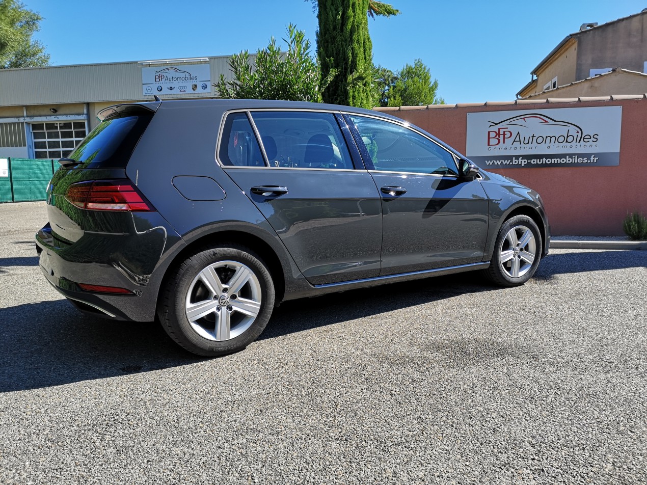 Golf 7 tdi 115 Confortline